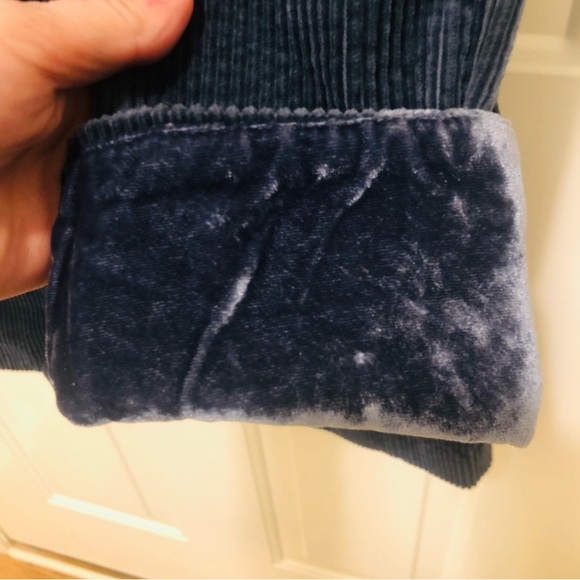 J. Jill Blue Corduroy Jacket - Picture 7 of 10